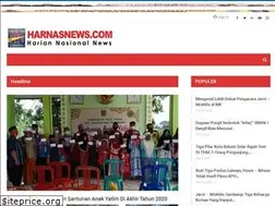 Sites similar to harnasnews.com