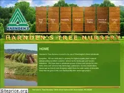 Sites similar to harndensnursery.com