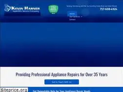 Sites similar to harnerapplianceservice.com