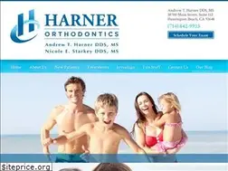 Sites similar to harnerorthodontics.com