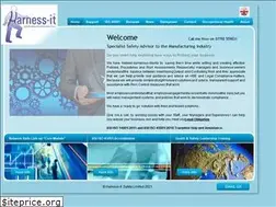 Sites similar to harness-it.net