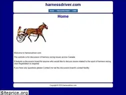 Sites similar to harnessdriver.com