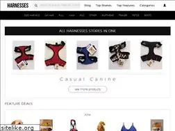Sites similar to harnesses.biz