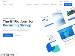 Sites similar to harnessgiving.com