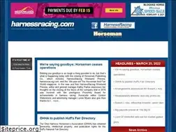 Sites similar to harnessracing.com