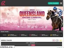 Sites similar to harnessracingqueensland.com