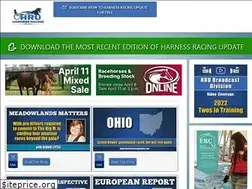 Sites similar to harnessracingupdate.com