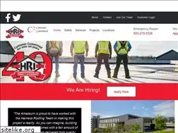 Sites similar to harnessroofing.com