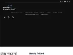 Sites similar to harnessstuff.co.uk