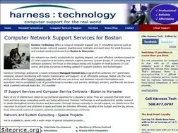 Sites similar to harnesstech.com