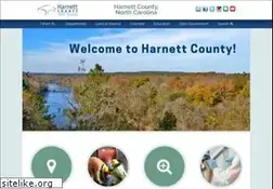 Sites similar to harnett.org