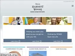 Sites similar to harnettwoods.com