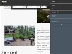 Sites similar to harneycampcabins.com