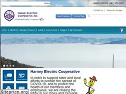 Sites similar to harneyelectric.org