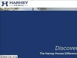 Sites similar to harneyhomesllc.com