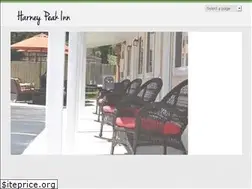 Sites similar to harneypeakinn.com
