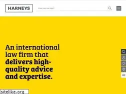 Sites similar to harneys.com