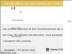 Sites similar to harneyshop.fr
