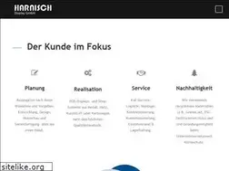 Sites similar to harnisch-display.de
