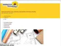 Sites similar to harnisch-immobilien.de