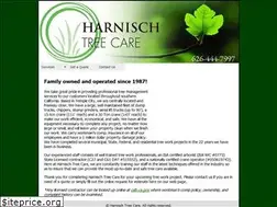 Sites similar to harnischtreecare.com
