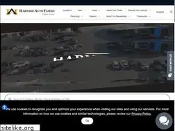 Sites similar to harnishautofamily.com