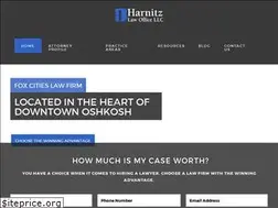 Sites similar to harnitzlaw.com