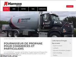 Sites similar to harnoisgroupepetrolier.com