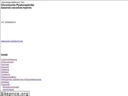 Sites similar to harnwegsinfekt.de