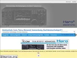 Sites similar to haro-electronic.de