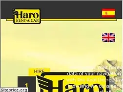 Sites similar to haro-rentacar.com