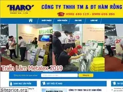 Sites similar to haro.com.vn