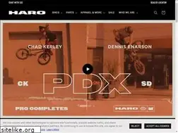 Sites similar to harobikes.com