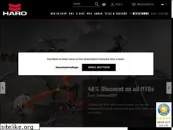 Sites similar to harobikes.de