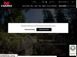 Sites similar to harobikes.eu