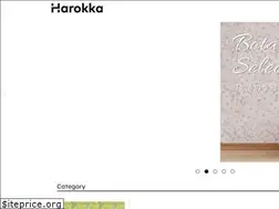 Sites similar to harokka.jp
