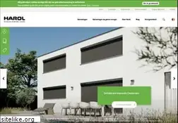 Sites similar to harol.be