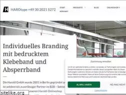 Sites similar to harold-gmbh.de