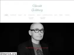 Sites similar to harold-goldberg.com
