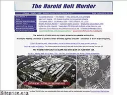 Sites similar to harold-holt.net