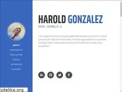 Sites similar to harold.com.co