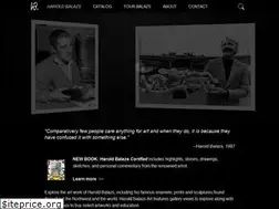 Sites similar to haroldbalazsart.com