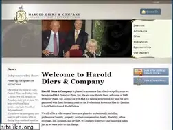 Sites similar to harolddiers.com