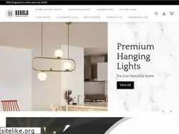 Sites similar to haroldelectricals.com