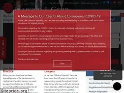 Sites similar to haroldgerrlaw.com