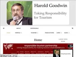 Sites similar to haroldgoodwin.info