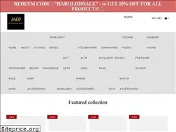 Sites similar to haroldhawkins.com