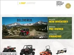 Sites similar to haroldimplement.com