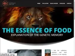 Sites similar to haroldkalve.com
