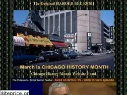 Sites similar to haroldleerush.com